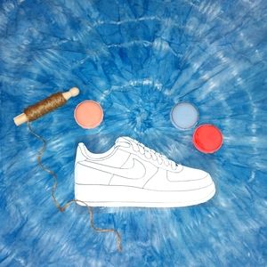 Nike iron on